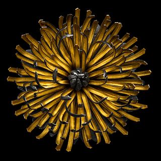 Small Chrysanthemum Pin/Pendant
