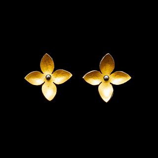 Wildflower Post Earrings