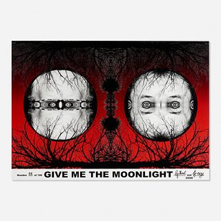 Gilbert & George, Give Me the Moonlight