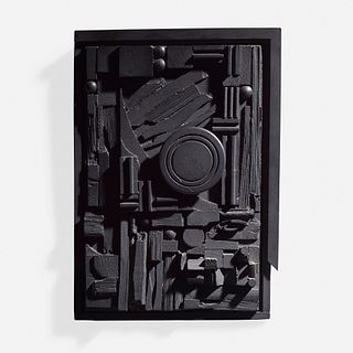 Louise Nevelson, City Sunscape