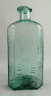 Dr. Stepehn Jewetts Bitters bottle