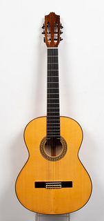 Alhambra Model 7FS Spanish Guitar