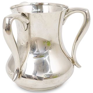 Tiffany & Co Sterling Silver Loving Cup