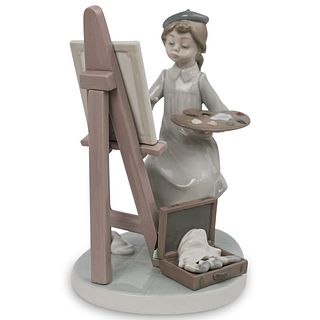 Lladro "Still Life" Porcelain Figurine #5363