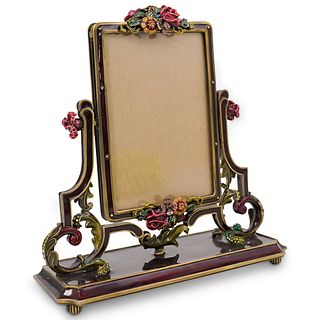 Jay Strongwater Desk Picture Frame