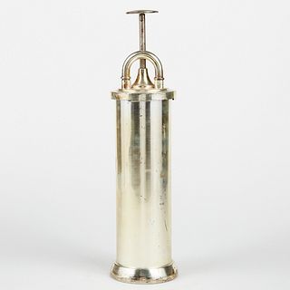 Napier Dunhill Trombone Cocktail Shaker - Extremely Rare