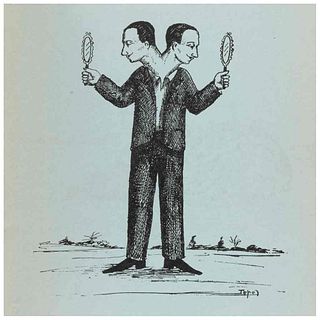 Jodorowsky, Alexandro. Cuentos Pánicos. México: Alacena, ERA, 1963. 9 ilustraciones de Topor. Edición de 1,000 ejemplares.