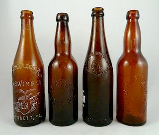 Beer - 4 bottles from Pennsylvania