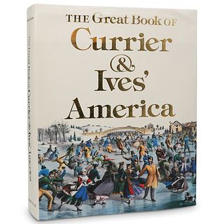 The Great Book of Currier and Ives' America