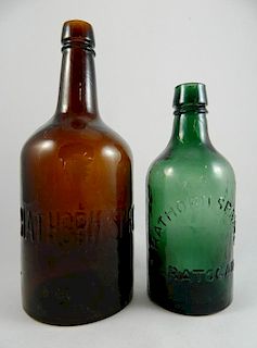 Mineral water - 2 bottles, Hathorn Spring
