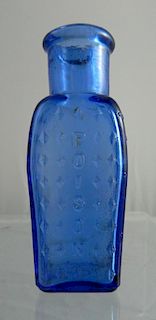 Poison bottle - Coffin shaped