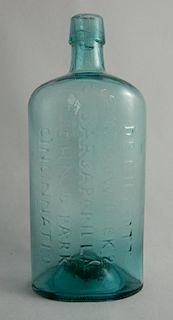 Medicine bottle - Dr. Guysott's