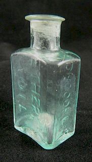 Medicine - rectangular bottle, Dr. Cooper's