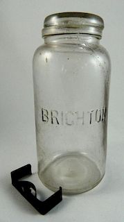 Fruit jar - 'Brighton'