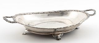 TIFFANY & CO. STERLING CENTERPIECE, 1892-1902
