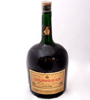 Courvoisier. V.S.O.P. Cognac. France. En presentación de 3.780 lt.