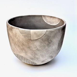 Very Large Coil Bowl