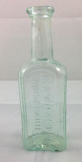 A. H. Bull medicine bottle