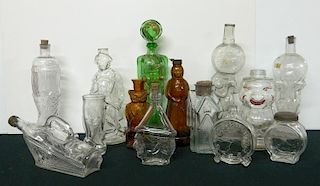 Figural - 12 bottles