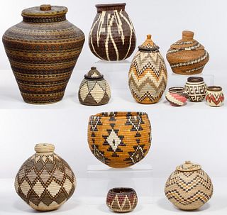 Multi-Cultural Basket Assortment