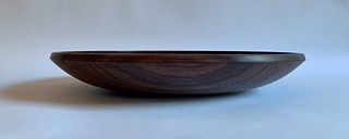 Wood Platter-Walnut
