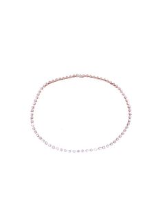 Cartier 15ct Diamond Necklace Retail $100,000