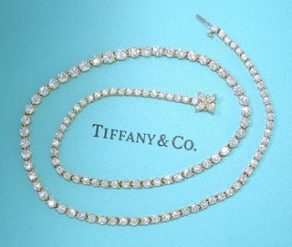 Tiffany & Co 10.39ct Necklace Retail $54,000