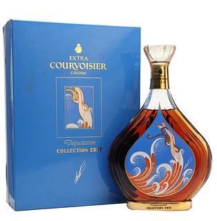 Erte "Degustation" Courvoisier Cognac