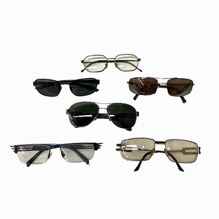 (6) Assorted Sunglasses