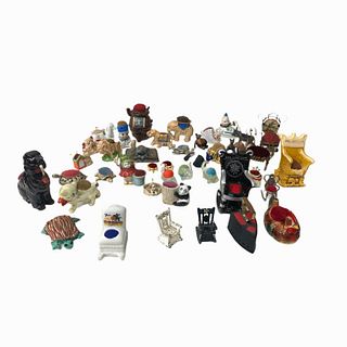 (30) Miscellaneous Figurines