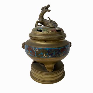 Chinese Urn
