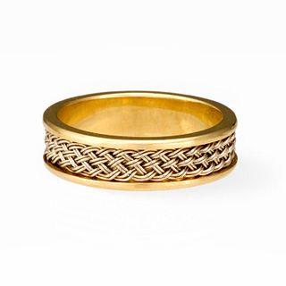 Inset Weave Ring
