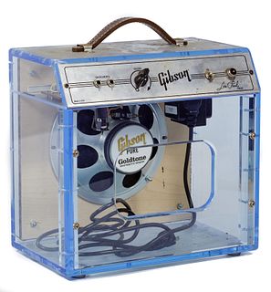Gibson Les Paul Junior Plexi Amplifier