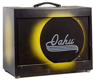 Oahu 2003 Jester Amplifier