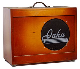 Oahu Jester Amplifier