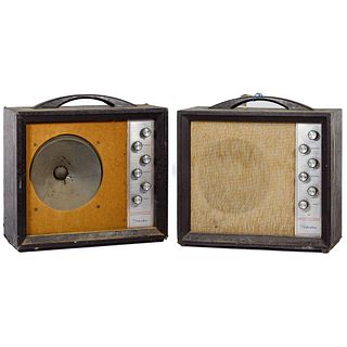 Silvertone 1472 Amplifiers