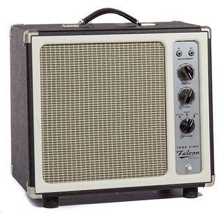 Tone King 2012 Falcon Combination Amplifier