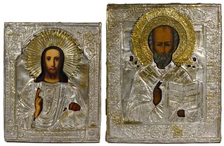 Russian Relief Icons
