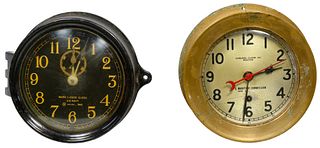 Maritime Clocks