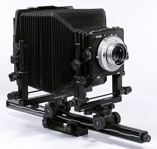 Cambo SC 8x10 Large Format Camera