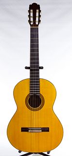 Antonio Lorca 1965 Acoustic Guitar