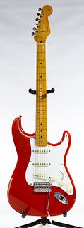 Fender Stratocaster Style Dakota Red Electric Guitar