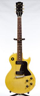 Gibson 1956 Les Paul Special TV Yellow Guitar