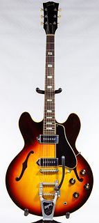 Gibson 1967 ES 330TD Electric Guitar with Bigsby