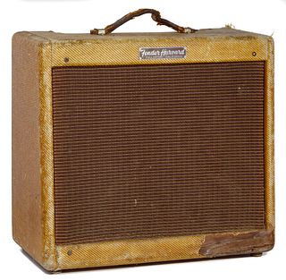 Fender 1957 5F10 Harvard Amplifier