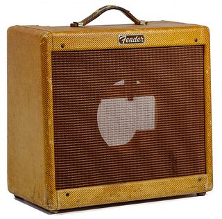 Fender 1958 Princeton Tweed Amplifier