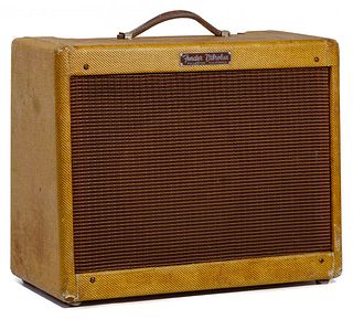 Fender 1958 Vibrolux Tweed Combination Amplifier