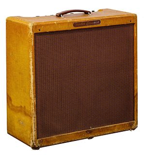 Fender 1959 5-F6 Bassman Amplifier