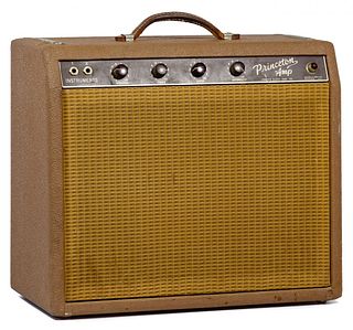 Fender 1964 Princeton 6G2 Amplifier