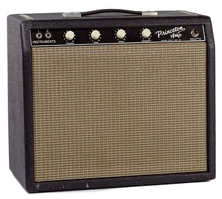 Fender Black Tweed Princeton Amplifier